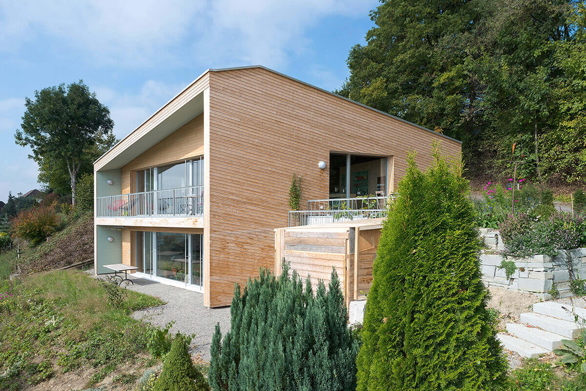 Haus Ahorn, Zezikon TG