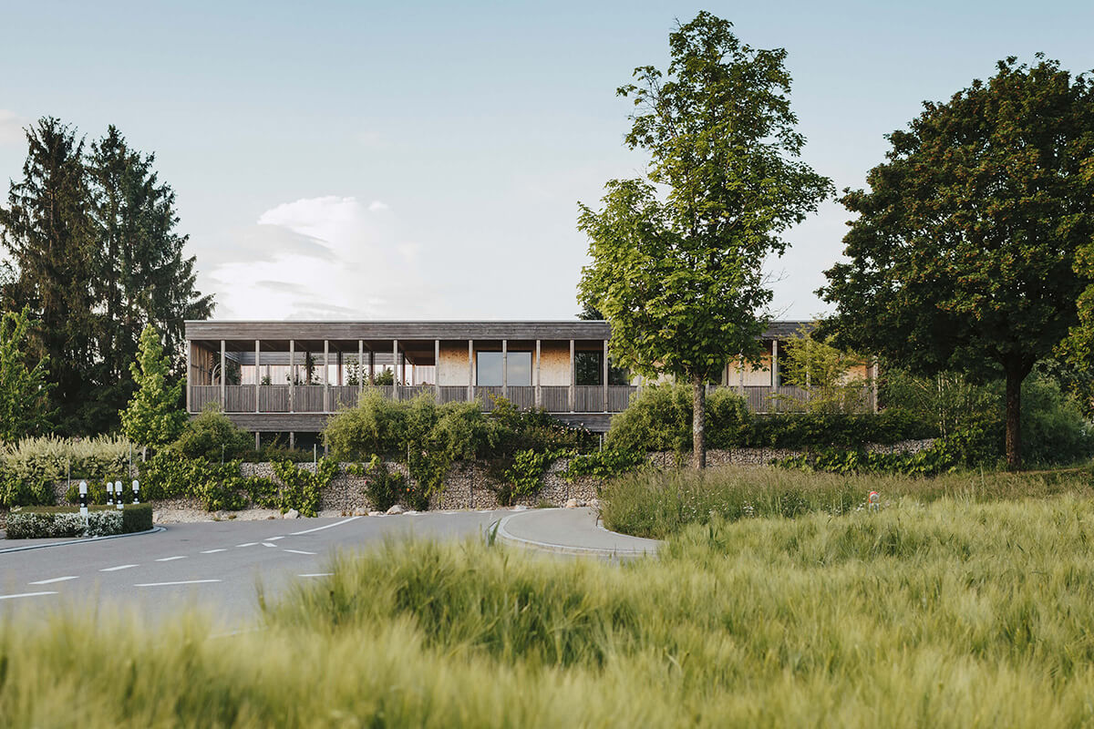 Haus Bridge, Frauenfeld TG