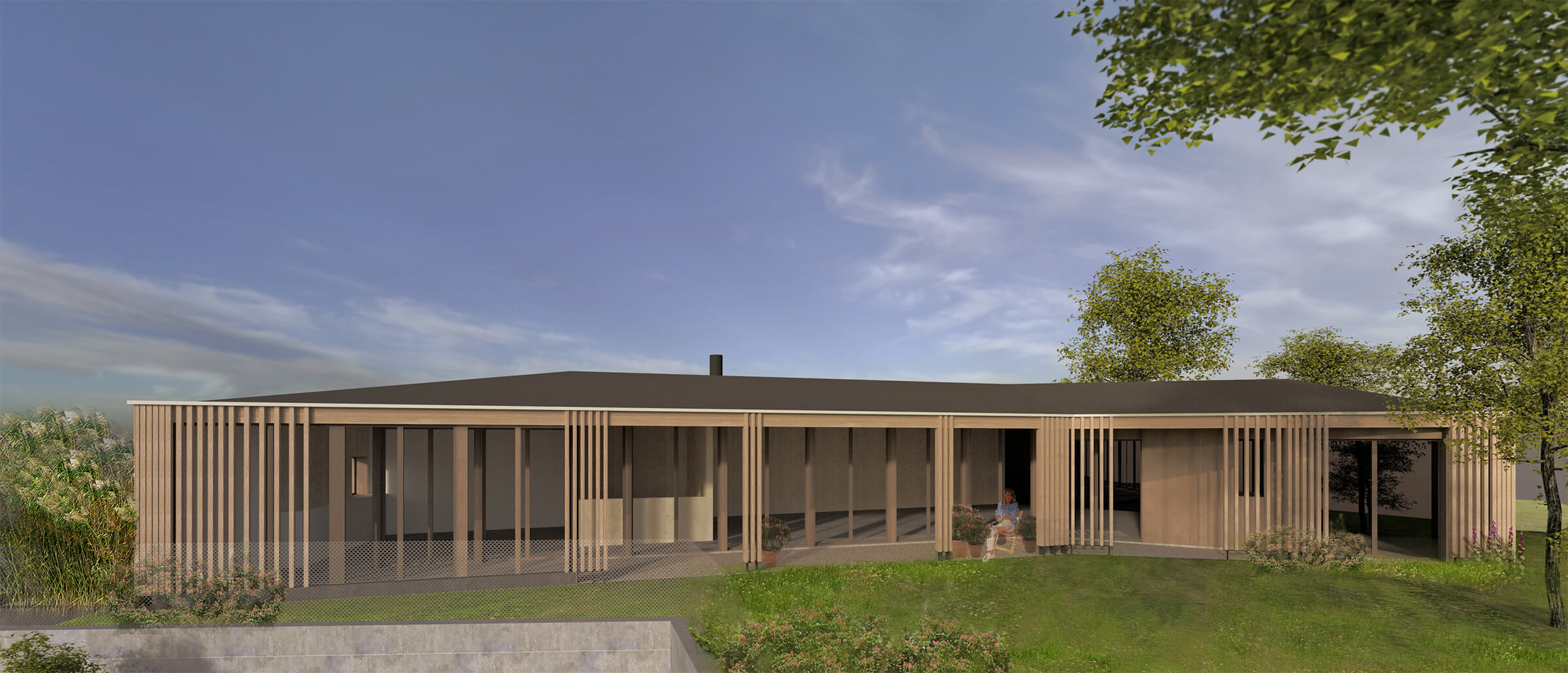 Haus Schnyder, Appenzell AI