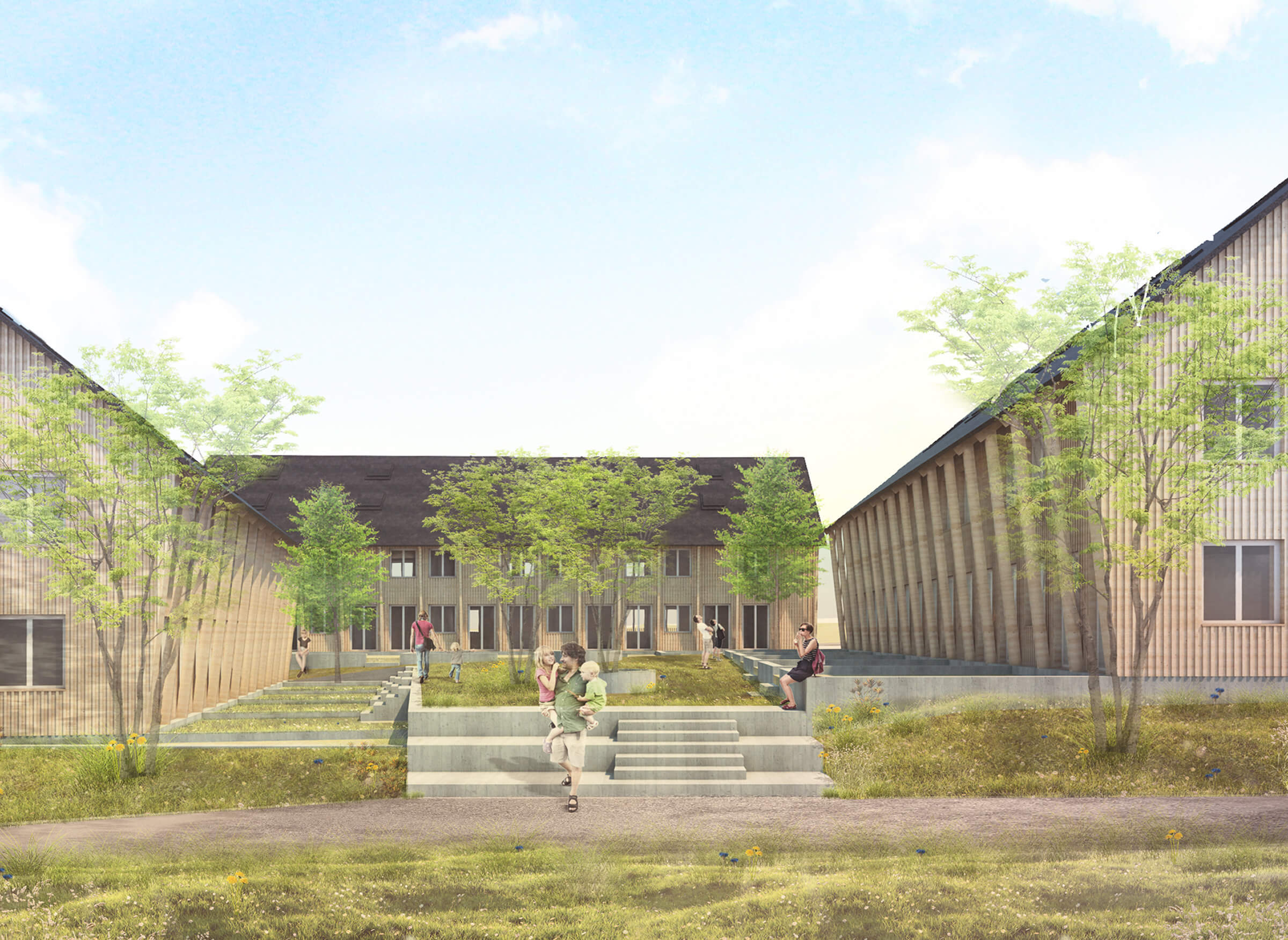 Solarpark, Nussbaumen TG